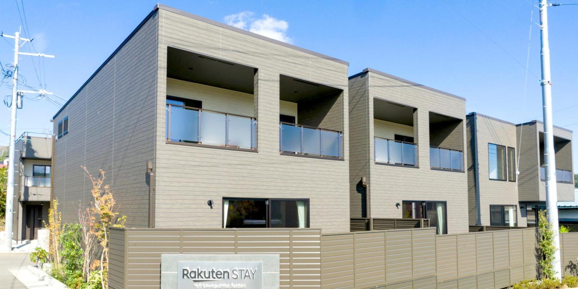 Rakuten Stay Fuji Kawaguchiko Station Fujikawaguchiko Esterno foto