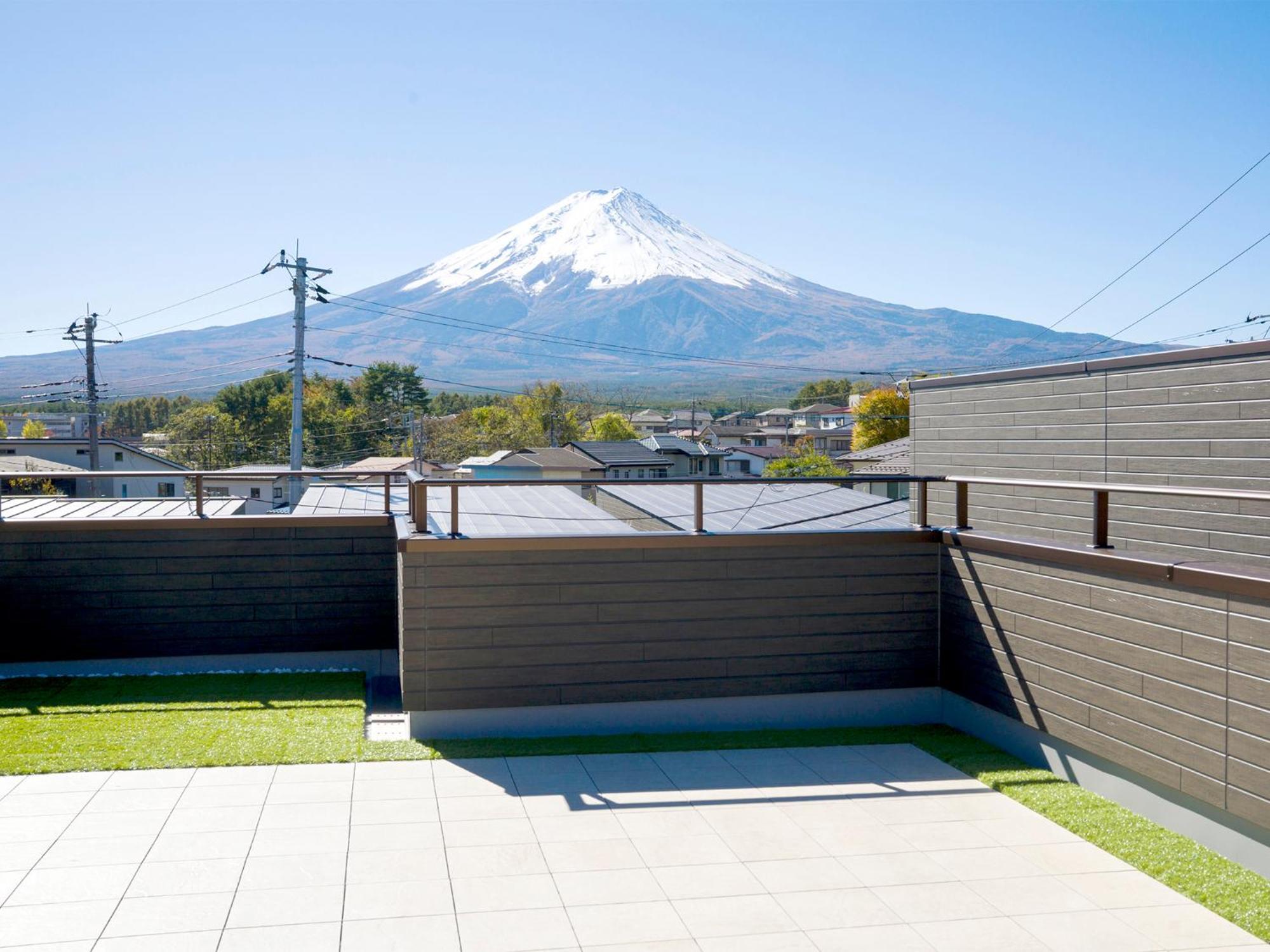 Rakuten Stay Fuji Kawaguchiko Station Fujikawaguchiko Esterno foto